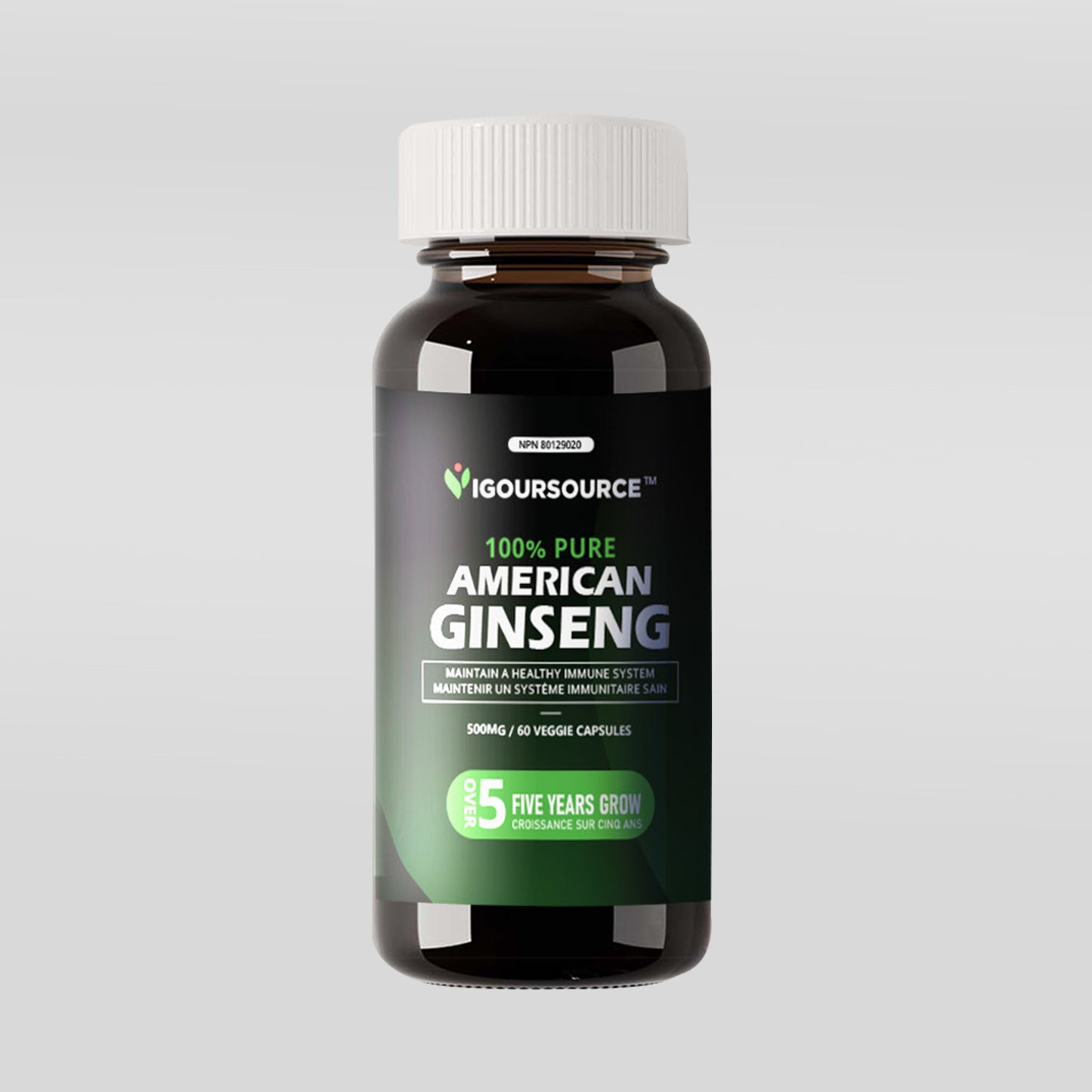 American Ginseng